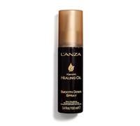 L'ANZA Keratin Healing Oil Smooth Down Blow Dry Hairs pray, Effortlessly Calms, Detangles, and Reduces Puffiness, For a Perfect Silky Looking Blow-out,For All Hair Types (3.4 Fl Oz)