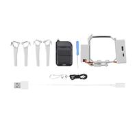Lanza kits de dispositivos para 3 sistemas de lanzamiento de aire con engranajes de aterrizaje mejorados para múltiples usos de caída segura