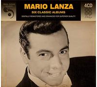 Lanza, Mario - 6 Classic Albums -Digi-