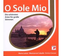 Lanza,Mario - Esprit/O Sole Mio-d.Schönsten Arien Für GR.Stimmen