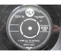 Lanza, Mario - O Come All Ye Faithful
