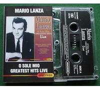 Lanza, Mario - O Sole Mio [Casete]
