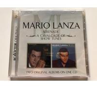 Lanza, Mario - Serenade/ A Cavalcade Of Show Tunes