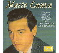 Lanza,Mario - Songs and Arias from The [Import]