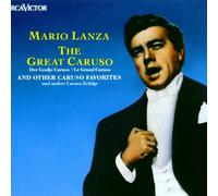 Lanza Mario - The Great Caruso