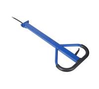 Lanza negro / azul