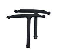 Lanza pulverizadora for drones agrícolas Agras, compatible con DJI T30, delantera derecha y trasera izquierda(2 PCS Left)