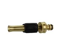 LANZA REGULABLE CON GRIP DE CAUCHO Y ROSCA HEMBRA 3/4" AQUA CONTROL