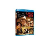 Lanza Rota BD [Blu-ray]