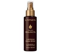 L'ANZA Spray de Keratina con Protector Térmico - Spray protector de calor para el cabello - Controla el encrespamiento, elimina los cabellos sueltos y brinda una textura sedosa a tu pelo (100 ml)