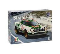 LANZA STRATOS HF ITALERI 1/24 COD.3654