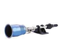 Lanza TITANIO R 100 kW - Longitud 130 mm - Para Empuñadura de Seguridad Ref. 660 - Accesorio para Soldador - Lámpara de Soldadura - Soldador - Antorcha de Soldadura - Repuesto de Soldadura - EXPRESS