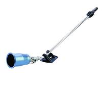 Lanza TITANIO R 100 kW - Longitud 400 mm - Para Empuñadura de Seguridad Ref. 660 - Accesorio para Soldador - Lámpara de Soldadura - Soldador - Antorcha de Soldadura - Repuesto de Soldadura - EXPRESS
