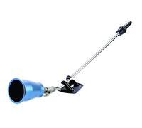 Lanza TITANIO R 150 kW - Longitud 400 mm - Para Empuñadura de Seguridad Ref. 660 - Accesorio para Soldador - Lámpara de Soldadura - Soldador - Antorcha de Soldadura - Repuesto de Soldadura - EXPRESS