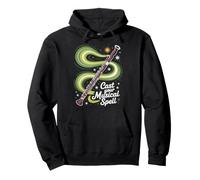 Lanza tu diseño de Oboe de Hechizo Musical - Woodwind Magic Sudadera con Capucha