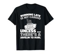Lanzador Atletismo - Jabalina Camiseta