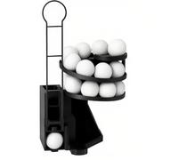 Lanzador automático de pelotas de golf, práctica de conducir y poner en el patio trasero, interior, accesorio portátil para palos de golf con carga automática, para entrenamiento y entretenimiento