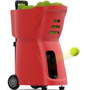 Lanzador automático de pelotas de tenis con múltiples modos de entrenamiento para práctica profesional