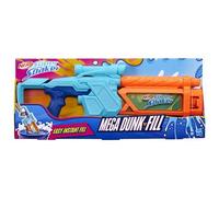 Lanzador de Agua Hasbro Nerf Super Soaker Mega Dunk Fill