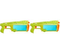Lanzador de Agua Nerf Super Soaker Dunk-Fill+ (Paquete de 2)