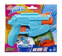 Nerf - Lanzador Mini Dunk Fill