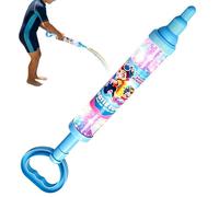 Lanzador De Agua Spray extraíble con LED de arcoíris colorido