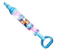Lanzador De Agua | Spray extraíble con LED de arcoíris Colorido | Pistola de Agua para Piscina - para Niños Y Niñas Jardín Playa Piscina Al Aire Libre