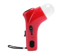 Lanzador de Bocadillos de Plástico para Mascotas, Facilitan un Alimentador de Presente de de Mano y de Seguridad de Larga Duración Eficiente para Dispensar Juguetes de (Rojo)