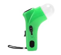 Lanzador de Bocadillos de Plástico para Mascotas, Facilitan un Alimentador de Presente de de Mano y de Seguridad de Larga Duración Eficiente para Dispensar Juguetes de (Rojo) (Green)