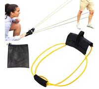 Lanzador De Bombas De Agua: Tirachinas Para Globos Para 3 Personas, 300 Yardas, Catapulta Trebuchet, Tensor De Látex De Tela Oxford, Duradero Y Resistente | Kit Cañón Combate Acuático Exterior Playa J
