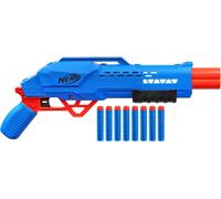 Lanzador de bombeo Nerf Alpha Strike Big Cat DB-2