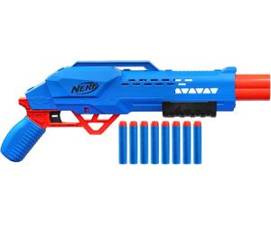 Lanzador de bombeo Nerf Alpha Strike Big Cat DB-2