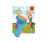 Lanzador de Discos para Gato con Discos Giratorios - Juguete Interactivo FOFOS