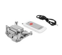 Lanzador de goteo de aire estable para 3 y 3 clips de entrega hasta 200 g lanzador remoto con batería de 150 mAh