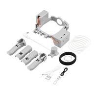 Lanzador de herramientas de envío remoto para Air 2 UAV, fácil instalación, dispensador de entrega seguro, anillos de boda, dispositivo de caída