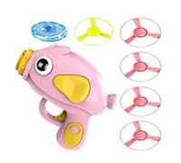Lanzador de juguetes de búsqueda de gatos, LED brillante, disco para interiores, juguetes de enriquecimiento para gatos, para gatitos, sala de estar, dormitorio, juego interior y