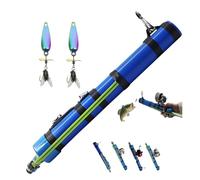 Lanzador de señuelos de Pesca - Catapulta Profesional for Lanzamiento de Cebo(A)