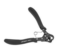 Lanzador de un solo paso de Beadsmith: crea y recorta bucles uniformes de 1,5 mm para joyería. Úsalo con alambre para manualidades de 18-26 g. Ideal para zurdos.