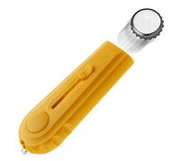 Lanzador Descorchador De Cerveza: De Corona En Miniatura, Extractor De De Bolsillo, Herramienta Temática Arcade | Lanzamiento Rápido De Portadas, Parrilladas En El Portón Trasero