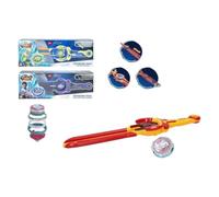 COLORBABY- Lanzador Espada Infinity Nado Incluye peonza con Luces de Colores - Modelos Surtidos, Multicolor (1)