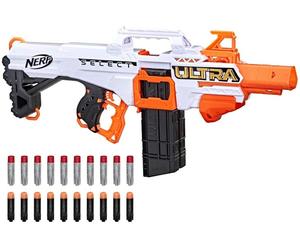 Lanzador motorizado Nerf Ultra Select