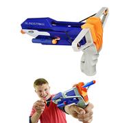 Nerf - Lanzadardos Slingstrike Elite (Hasbro A9250EU4)
