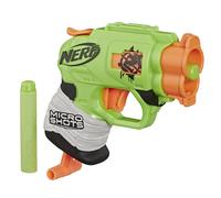 Lanzador Nerf Microshots Zombie Strike Doublestrike
