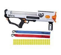 Lanzador Nerf Rival Phantom Corps Hades XVIII-6000 con munici n Rival y banderas de colores para mayores de 14 a os (Exclusivo de Amazon)