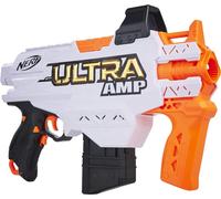 Lanzador Nerf Ultra Amp motorizado con cargador