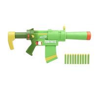 Lanza dardos - NERF NERF - SMG-Zesty de Nerf Fortnite
