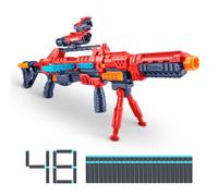 Lanzadora de Dardos de Espuma XShot Excel Excel Regenerator (48 Dardos) de ZURU