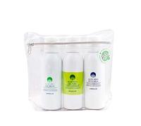 Lanzaloe Travel Set Body (Gel Puro, Gel Relax, Body Milk) 250 g