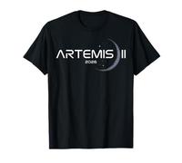 Lanzamiento de Artemis II a la misión Espacial Lunar 2026 Camiseta