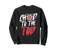 Lanzamiento De Hacha Chop to The Top Sudadera